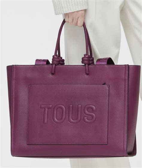 bolso tous grande colores